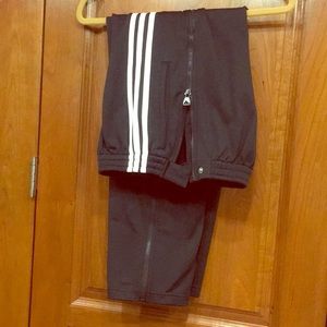 Adidas track gym pant breakaway style